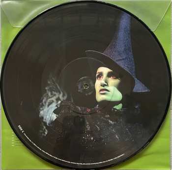 2LP Stephen Schwartz: Wicked (The Original Broadway Cast Recording) PIC