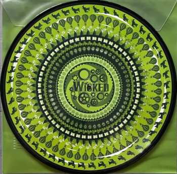 2LP Stephen Schwartz: Wicked (The Original Broadway Cast Recording) PIC