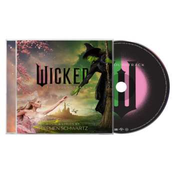 CD Stephen Schwartz: Wicked: The Soundtrack