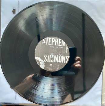 LP Stephen Simmons: Drink Ring Jesus LTD | NUM