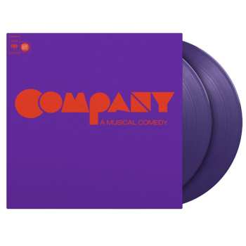 Album Stephen Sondheim: Company