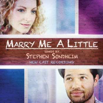 Album Stephen Sondheim: Marry Me A Little