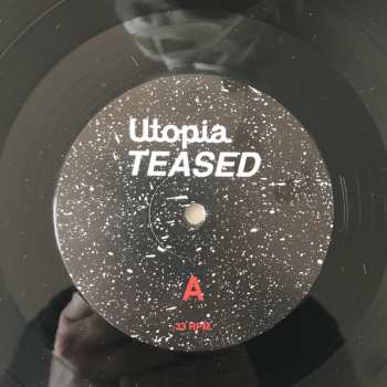 LP Stephen Steinbrink: Utopia Teased LTD