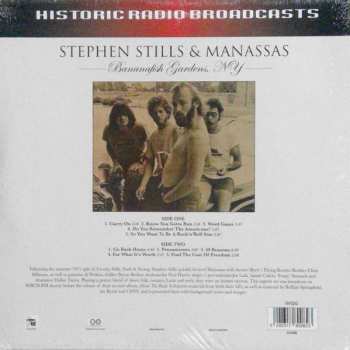 LP Stephen Stills: Bananafish Gardens, NY