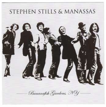 CD Stephen Stills: Bananafish Gardens, NY