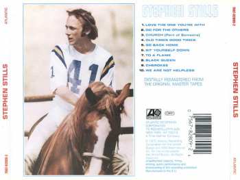 CD Stephen Stills: Stephen Stills
