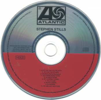 CD Stephen Stills: Stephen Stills