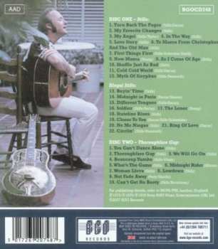 2CD/Dobozkészlet Stephen Stills: Stills/Illegal Stills/Thoroughfare Gap