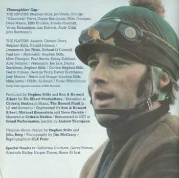 2CD/Dobozkészlet Stephen Stills: Stills/Illegal Stills/Thoroughfare Gap
