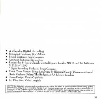 CD City Of London Sinfonia: "If There Were Dreams To Sell" - English Orchestral Songs