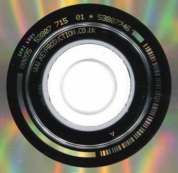 CD Stephen W. Tayler: Ostinato