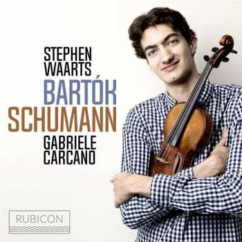 Album Robert Schumann: Bartók & Schumann