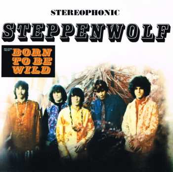 LP Steppenwolf: Steppenwolf