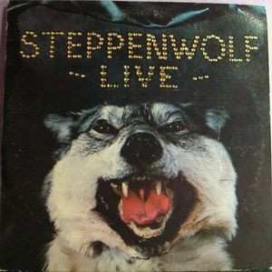 2LP Steppenwolf: Live