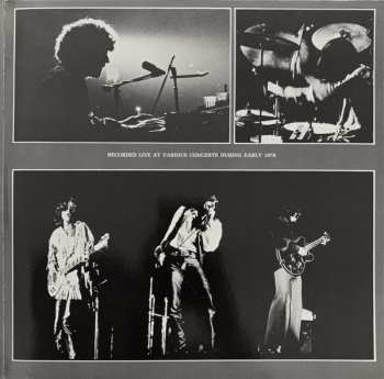 2LP Steppenwolf: Live