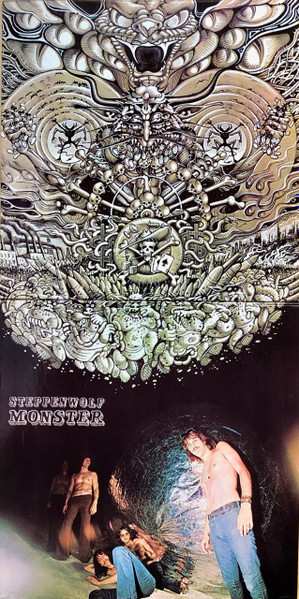 LP Steppenwolf: Monster