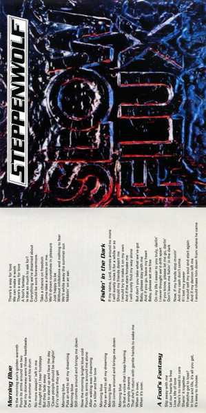 CD Steppenwolf: Slow Flux