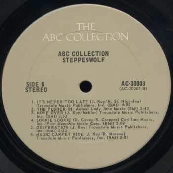 LP Steppenwolf: The ABC Collection