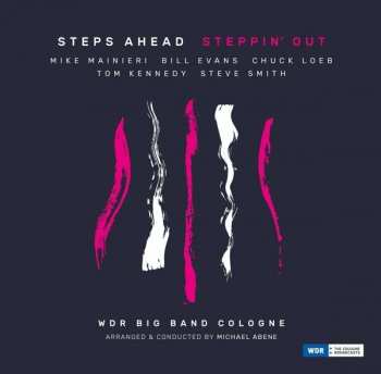 Album WDR Big Band Köln: Steppin' Out