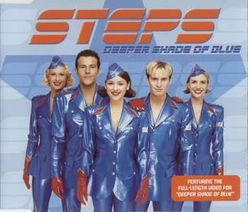 Album Steps: Deeper Shade Of Blue