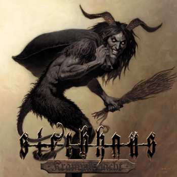 CD Sterbhaus: Krampusnacht DIGI