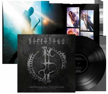 LP Sterbhaus: Necrostabbing at Göta Källare - Live in Stockholm