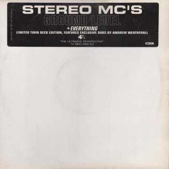 2LP Stereo MC's: Ground Level / Everything LTD