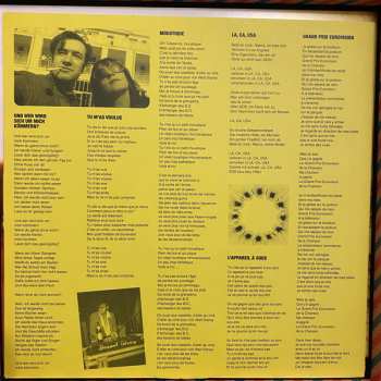 7LP Stereo Total: Chanson Hystérique (1995-2005) LTD | NUM