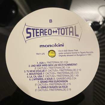 7LP Stereo Total: Chanson Hystérique (1995-2005) LTD | NUM