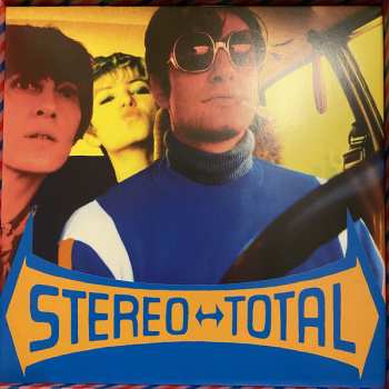 7LP Stereo Total: Chanson Hystérique (1995-2005) LTD | NUM