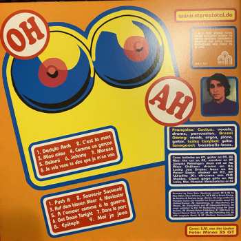 7LP Stereo Total: Chanson Hystérique (1995-2005) LTD | NUM