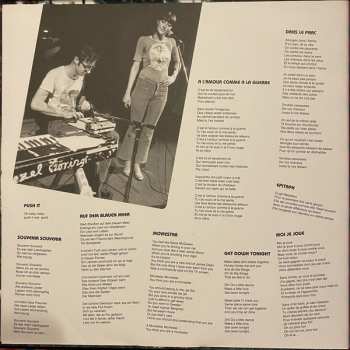 7LP Stereo Total: Chanson Hystérique (1995-2005) LTD | NUM