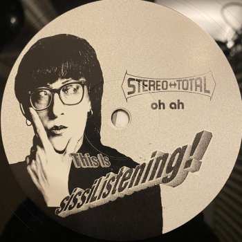 7LP Stereo Total: Chanson Hystérique (1995-2005) LTD | NUM