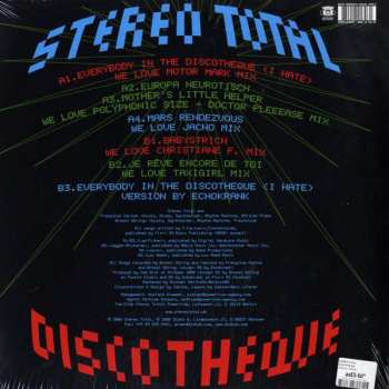 LP Stereo Total: Discotheque