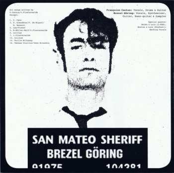 CD Stereo Total: No Controles