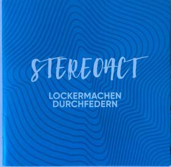 2CD Stereoact: Lockermachen Durchfedern