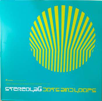 3LP Stereolab: Dots And Loops (Expanded Edition)