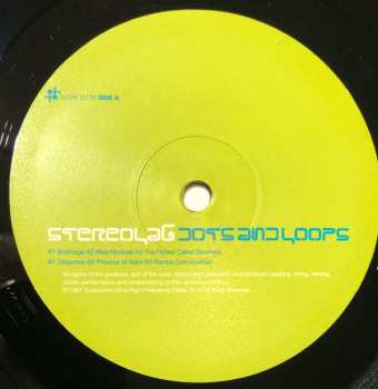 3LP Stereolab: Dots And Loops (Expanded Edition)