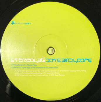 3LP Stereolab: Dots And Loops (Expanded Edition)