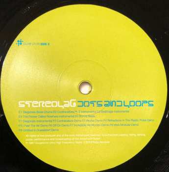 3LP Stereolab: Dots And Loops (Expanded Edition)