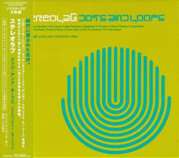 2CD Stereolab: Dots And Loops DIGI
