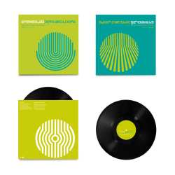 3LP Stereolab: Dots & Loops (remastered 2lp)