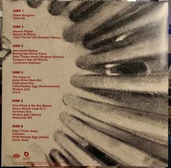 3LP Stereolab: Electrically Possessed [Switched On Vol. 4]