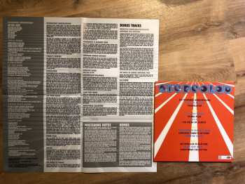 3LP Stereolab: Emperor Tomato Ketchup (Expanded Edition)