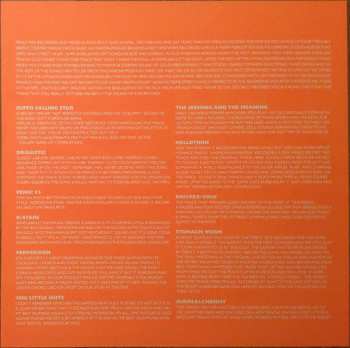 LP Stereolab: Peng! CLR