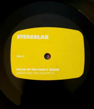 3LP Stereolab: Pulse Of The Early Brain (Switched On Volume 5) CLR