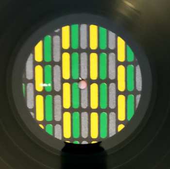 3LP Stereolab: Pulse Of The Early Brain (Switched On Volume 5) CLR