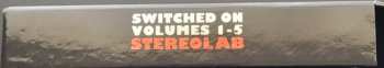 8CD/Dobozkészlet Stereolab: Switched On Volumes 1-5
