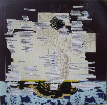 LP Stereophonics: Graffiti On The Train