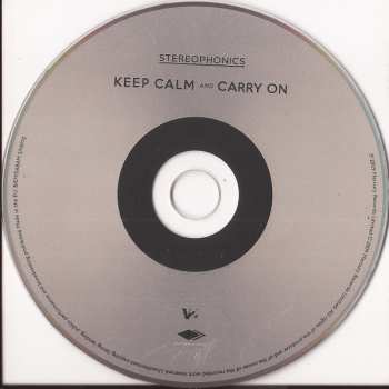 LP Stereophonics: Keep Calm & Carry On